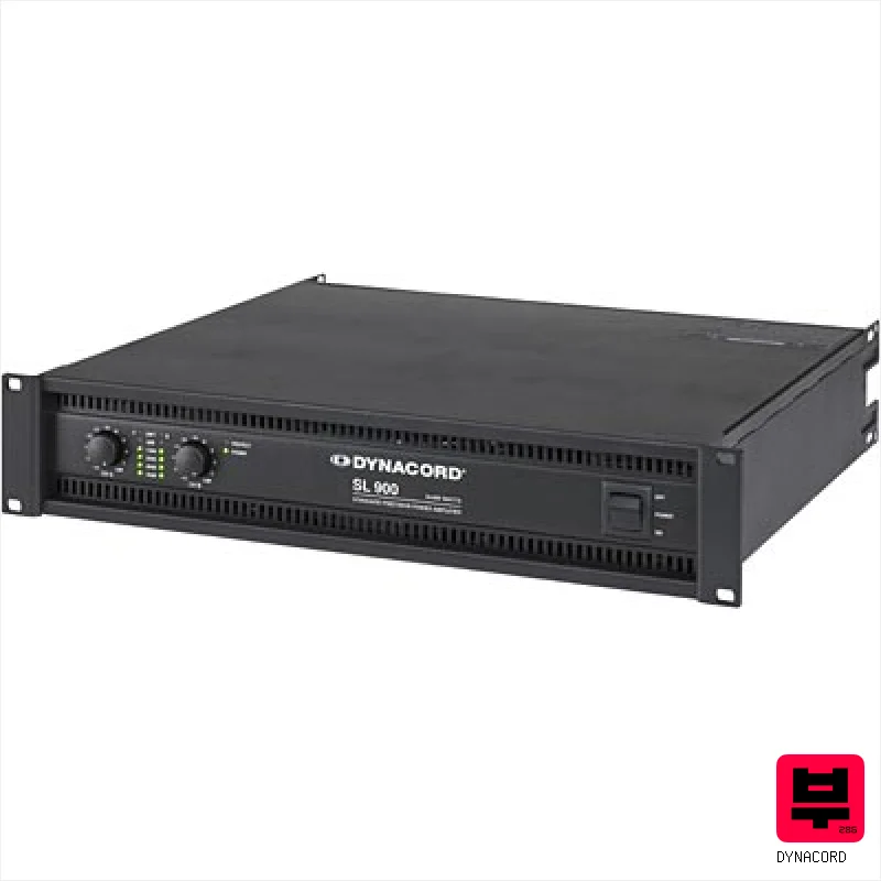 Dynacord SL 900 - Power Amps