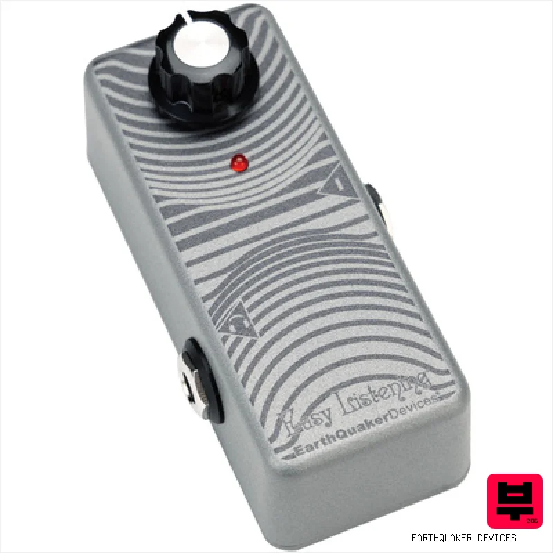 EarthQuaker Devices Easy Listening Analog Amp Sim - Miscellaneous Guitar Effects