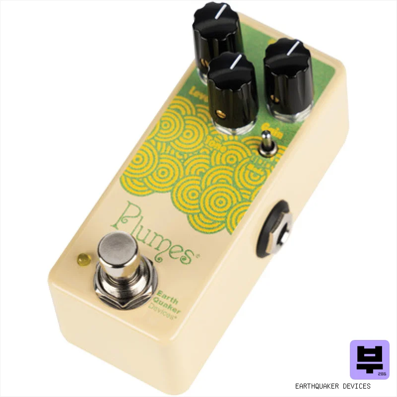 Distortion Pedals