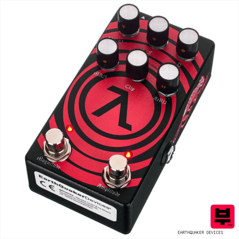 EarthQuaker Devices Sunn O))) HalfLife - Professional Music Instrument Photo