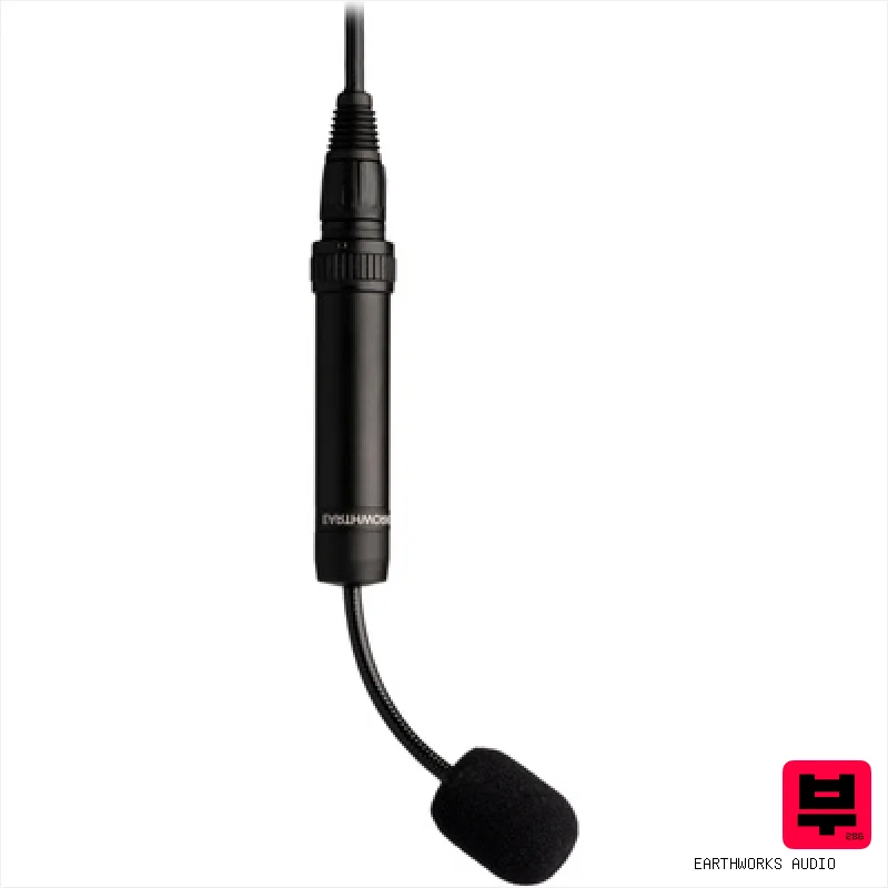 Earthworks Audio C30 S-B Gen 2 - Small Diaphragm Condenser Microphones