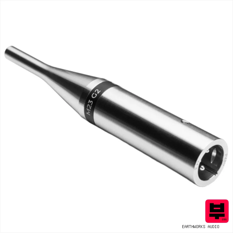Earthworks Audio M23 Gen2 - Professional Music Instrument Photo