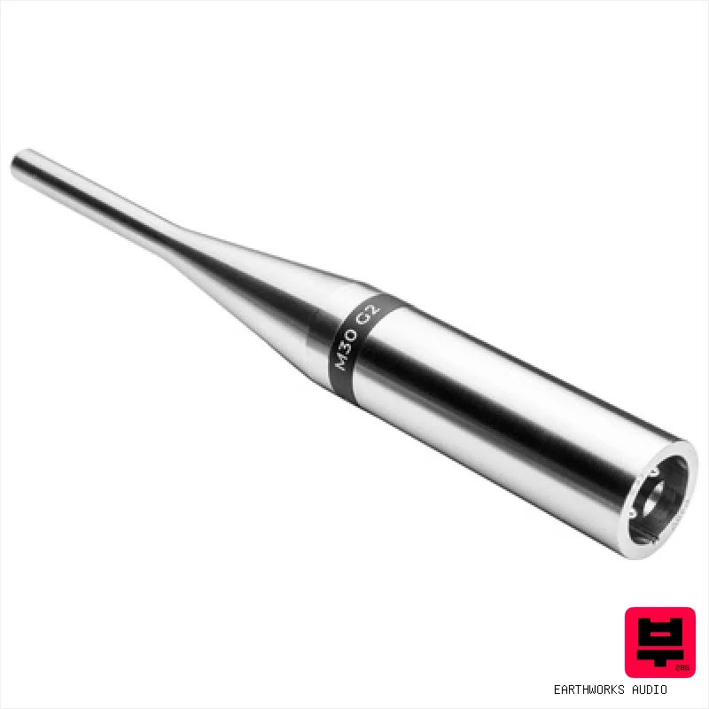 Earthworks Audio M30 Gen2 - Professional Music Instrument Photo