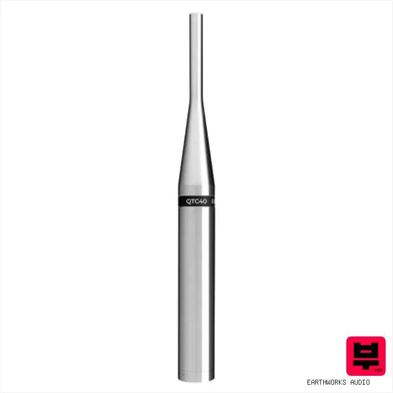 Earthworks Audio QTC40 MP - Small Diaphragm Condenser Microphones
