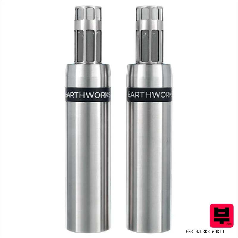 Earthworks Audio SR-25 Gen2 SP - Small Diaphragm Condenser Microphones