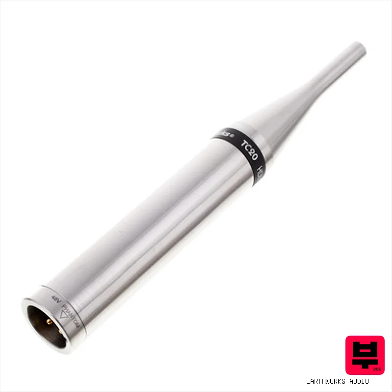 Earthworks Audio TC 20 - Small Diaphragm Condenser Microphones