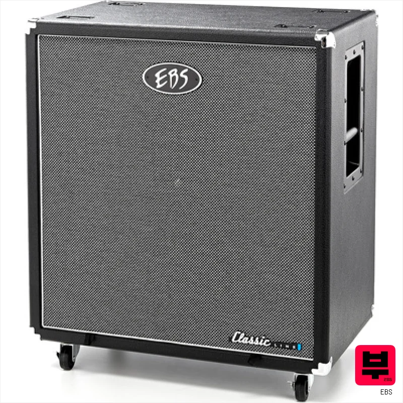 EBS ClassicLine 410 - 4x10 Bass Cabs