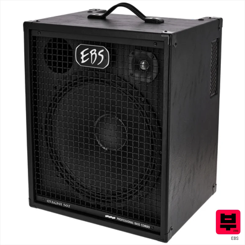 EBS Magni 502-115 - Solid-State Bass Combos