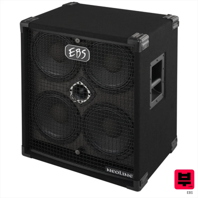 EBS NEO-410 - 4x10 Bass Cabs