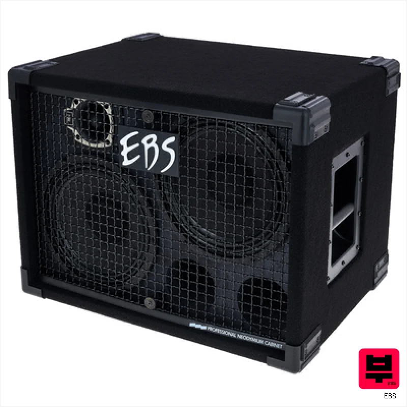 EBS NeoLine 210/ 8 Bass Cabinet - Professional Music Instrument Photo