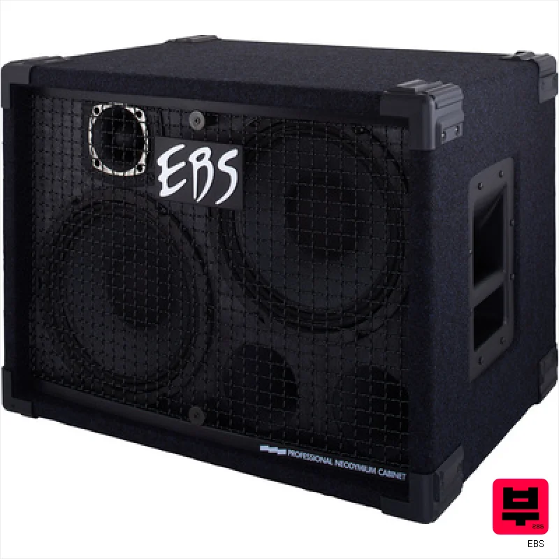 EBS NeoLine 210 Bass Cab - Professional Music Instrument Photo