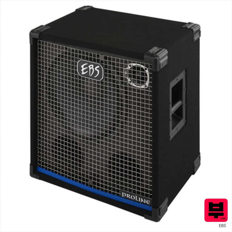 EBS ProLine 115 Bass Cabinet - Professional Music Instrument Photo