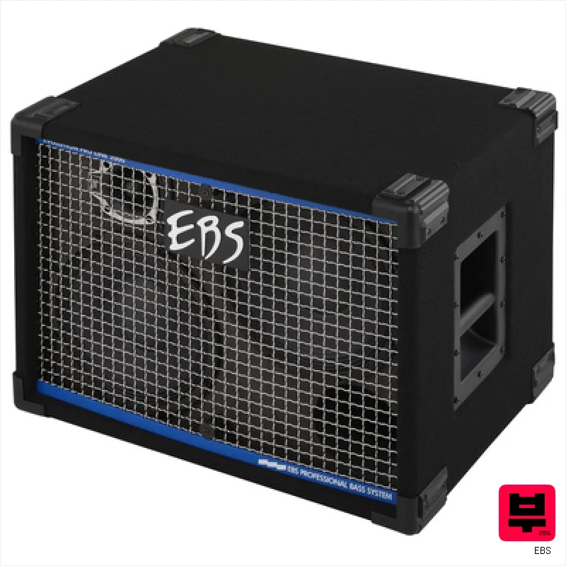 EBS ProLine 210 Bass Cabinet - Professional Music Instrument Photo