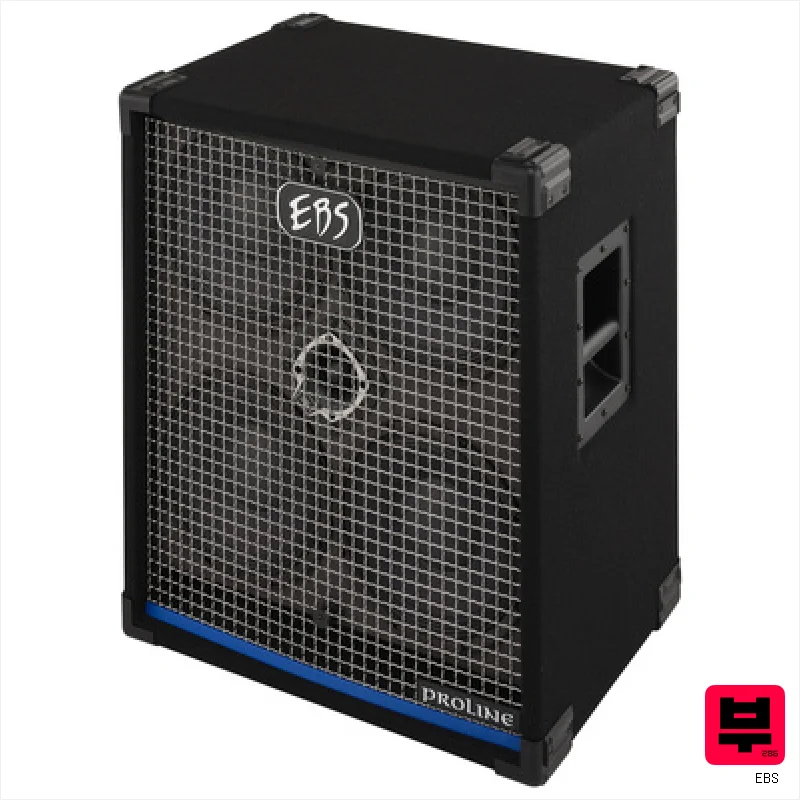 EBS Proline 410 - 4x10 Bass Cabs