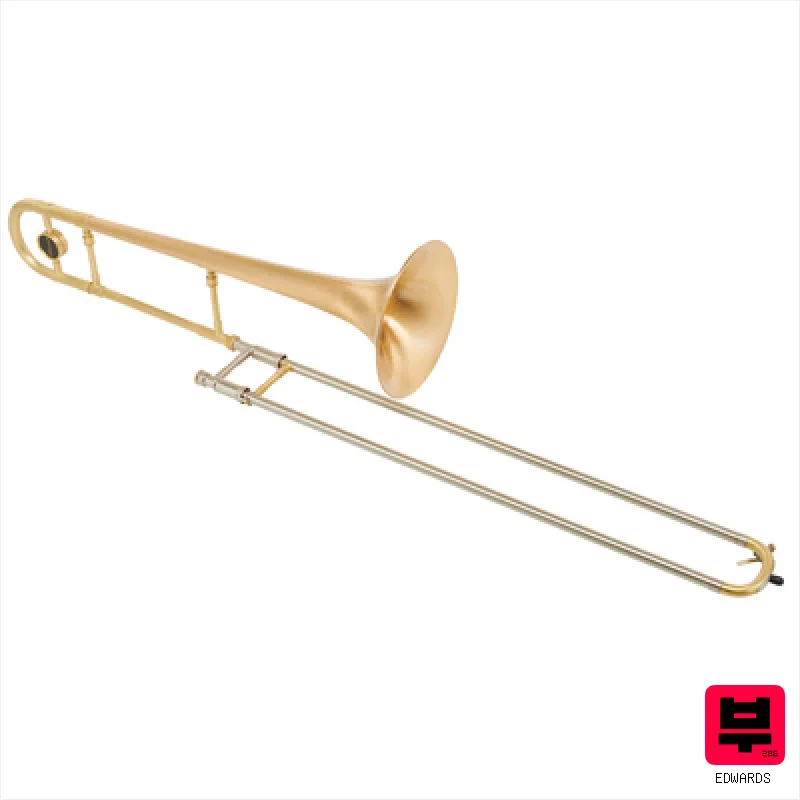 Edwards T-302-3 Jazz Trombone Satin - Tenor Trombones