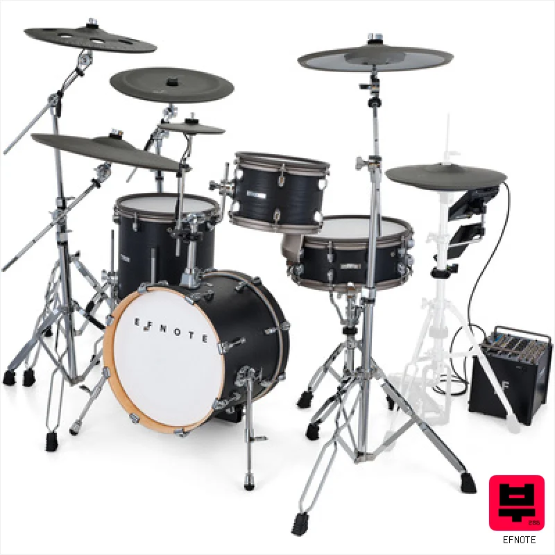 Efnote Pro 500X E-Drum Set - Electronic Drumkits