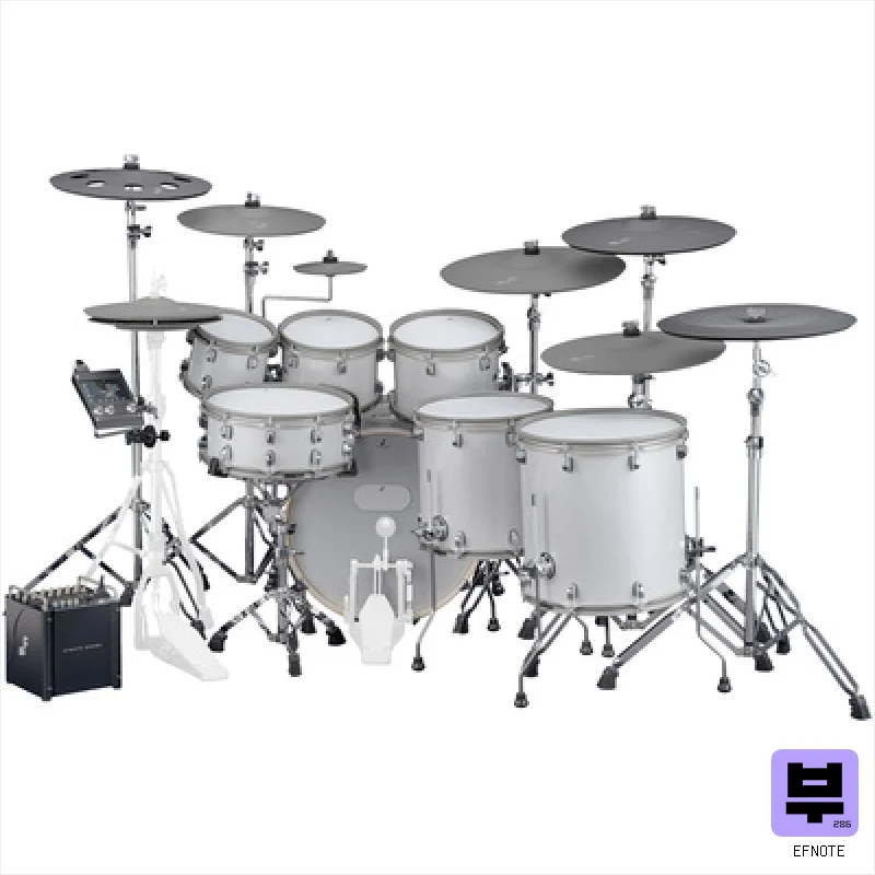 Efnote Pro 707 Complete E-Drum Set