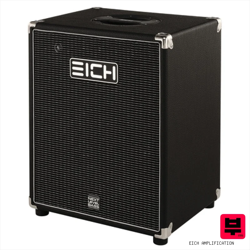 Eich Amplification 115 XS 8Ohm Cabinet II - 1x15 Bass Cabs