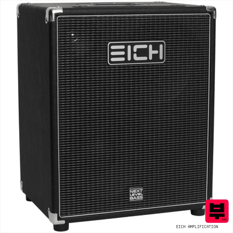 Eich Amplification 210 XS 4Ohm Cabinet II - 2x10 Bass Cabs