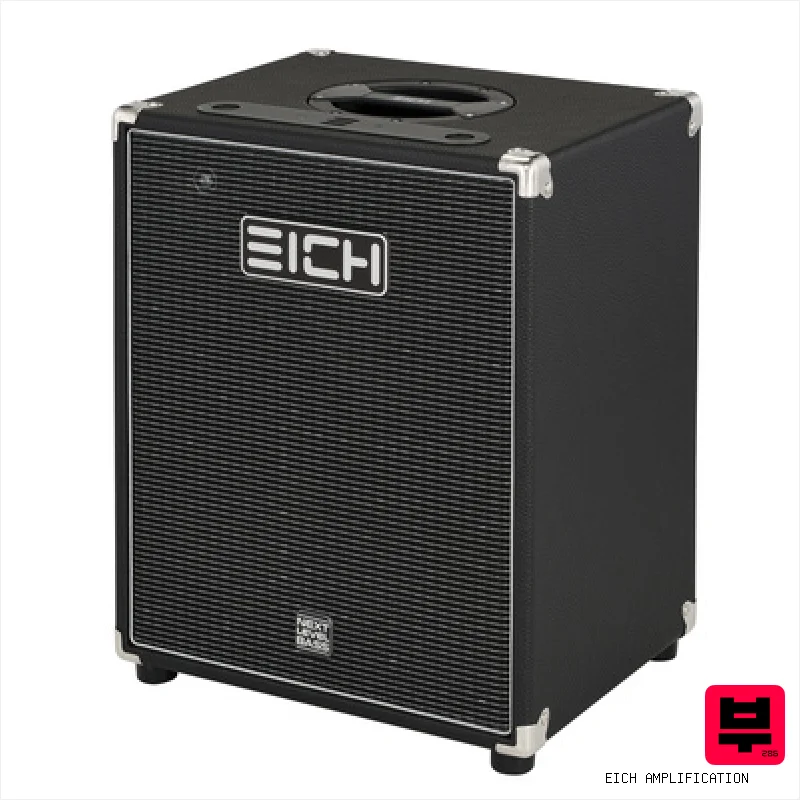 Eich Amplification 210 XS 8Ohm Cabinet II - 2x10 Bass Cabs