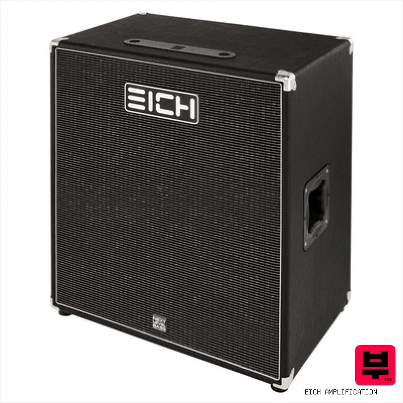Eich Amplification 410L 4 Ohms Cabinet II - 4x10 Bass Cabs