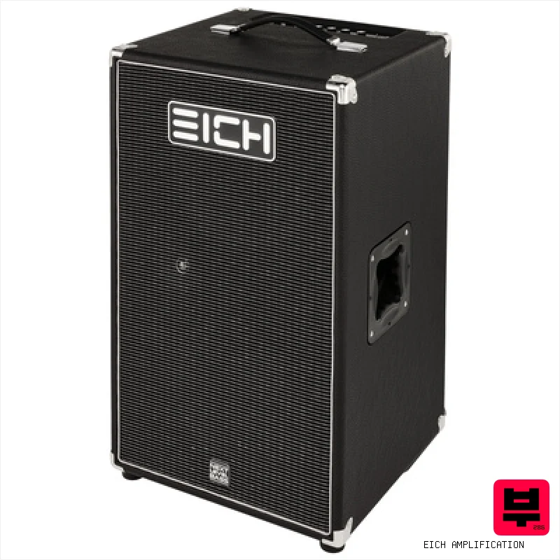 Eich Amplification BC212 II - Solid-State Bass Combos