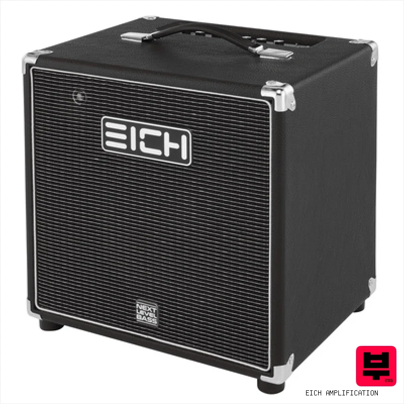 Eich Amplification BC 112 II - Solid-State Bass Combos