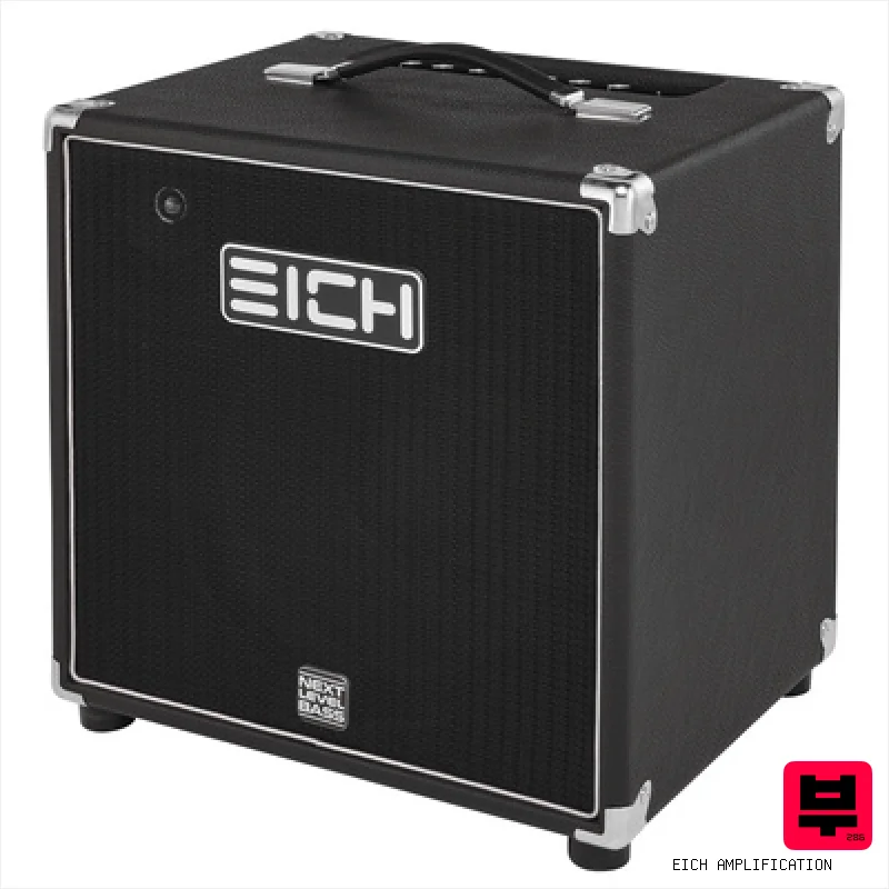 Eich Amplification BC 112 Pro BE II - Solid-State Bass Combos