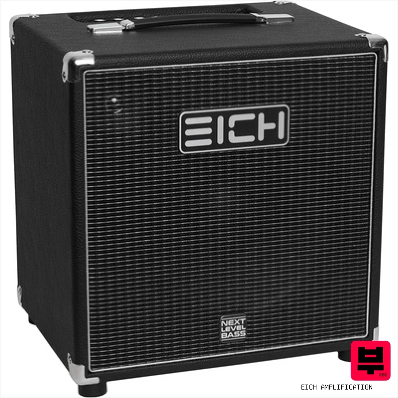 Eich Amplification BC 112 Pro II - Solid-State Bass Combos