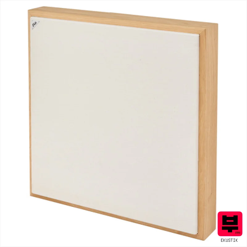 Ekustik Woody Kid Absorb Crem. 600 Oak - Broadband Acoustic Absorbers