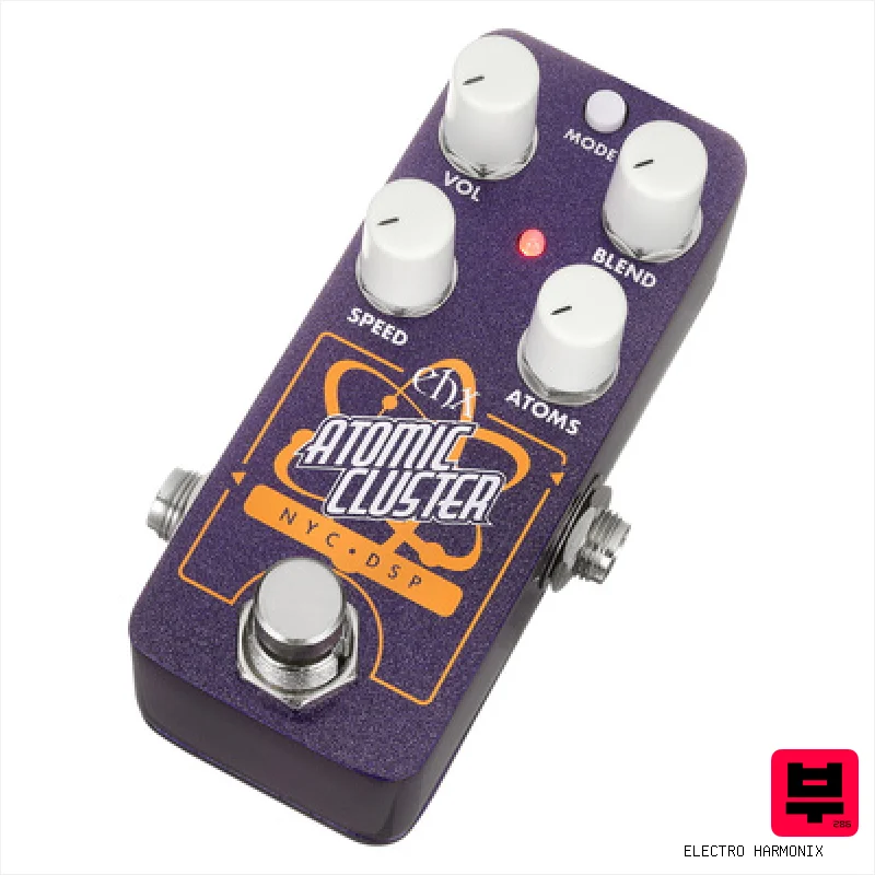 Electro Harmonix Pico Atomic Cluster - Professional Music Instrument Photo