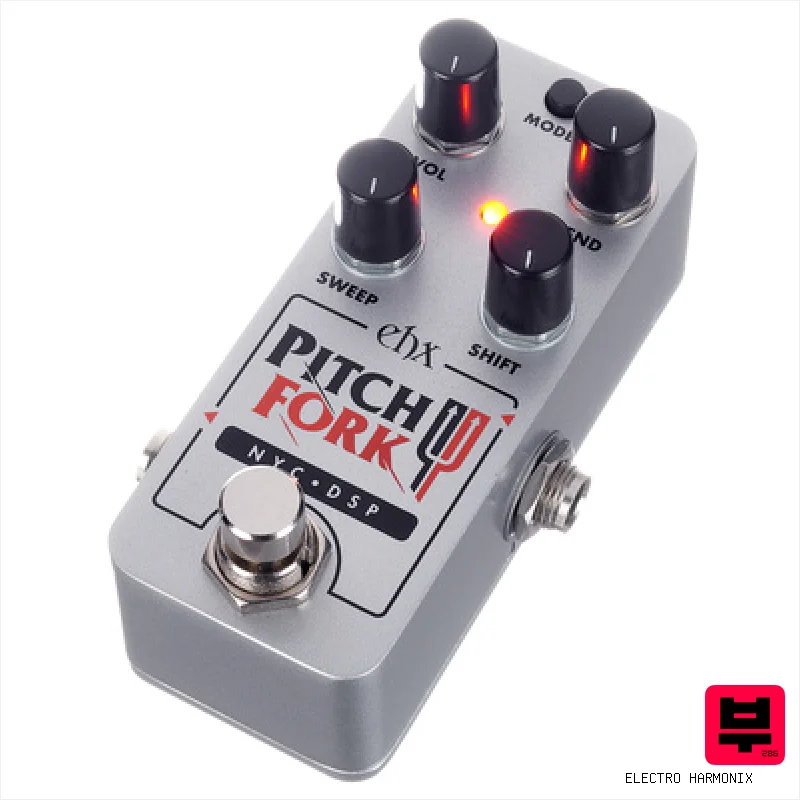 Electro Harmonix Pico Pitch Fork - Professional Music Instrument Photo