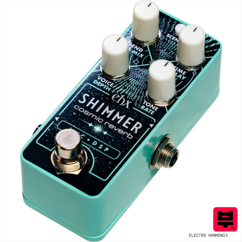 Electro Harmonix Pico Shimmer Reverb - Reverb Pedals