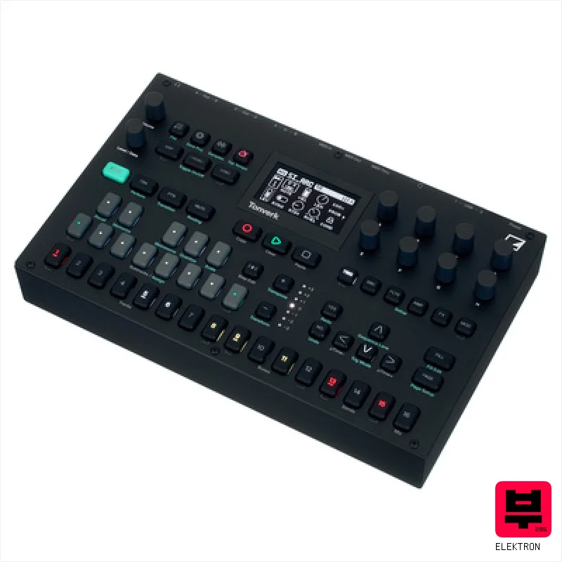 Elektron Tonverk - Samplers