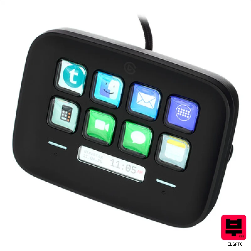 Elgato Stream Deck Neo BK - Professional Music Instrument Photo