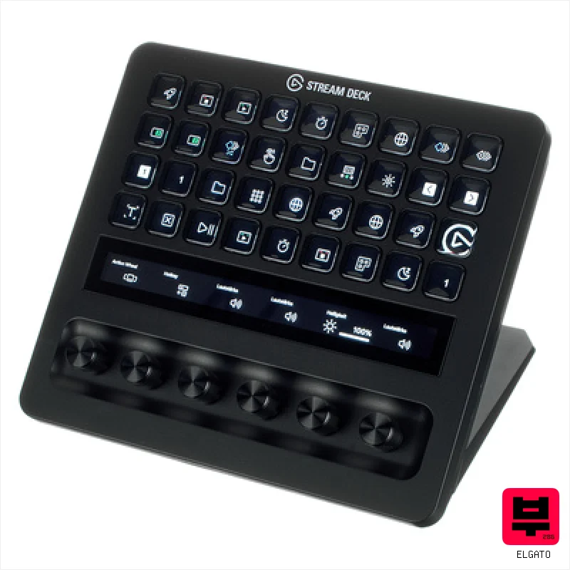 Elgato Stream Deck+ XL - Professional Music Instrument Photo