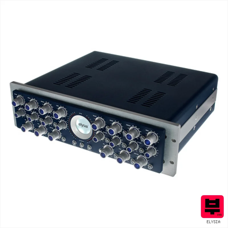 Elysia Alpha Compressor - Professional Music Instrument Photo