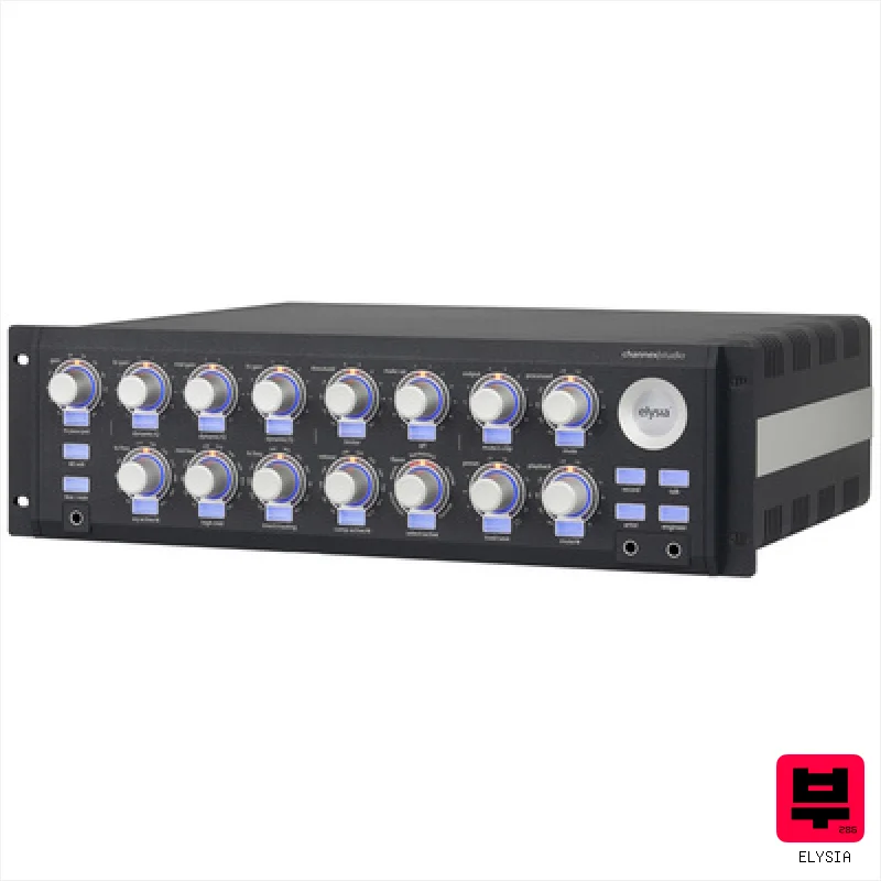 Elysia channex|studio - Professional Music Instrument Photo