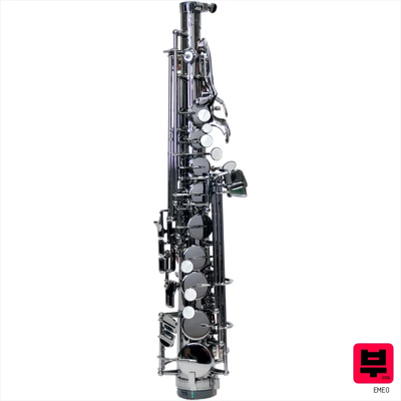 Emeo MS Digital Sax Black Nickel - Other Saxophones
