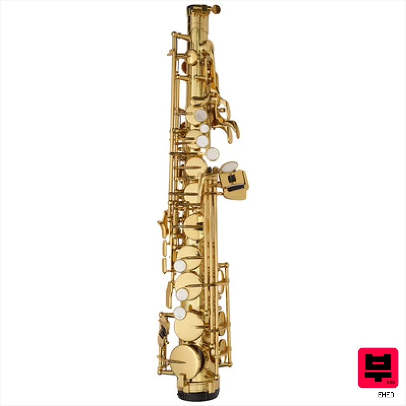 Emeo MS Digital Sax Classic Gold - Other Saxophones