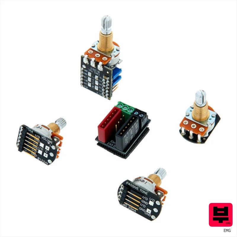Electronics for Guitars