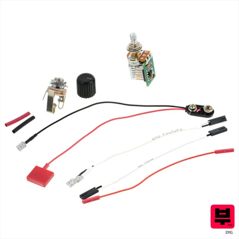 EMG AB - Electronics for Guitars