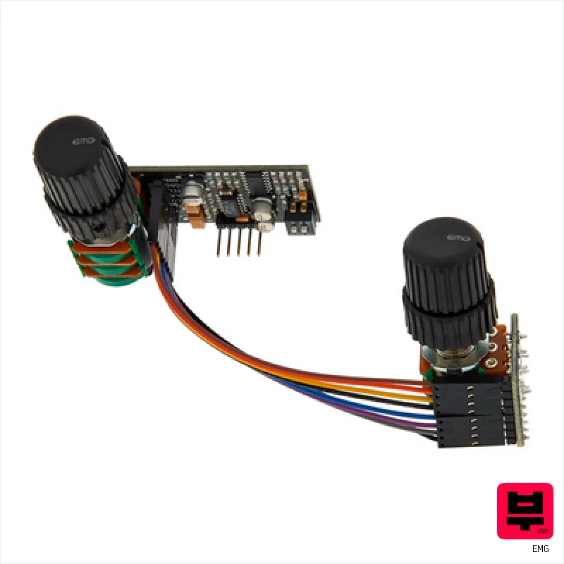 EMG BQC Control - Electronics for Basses