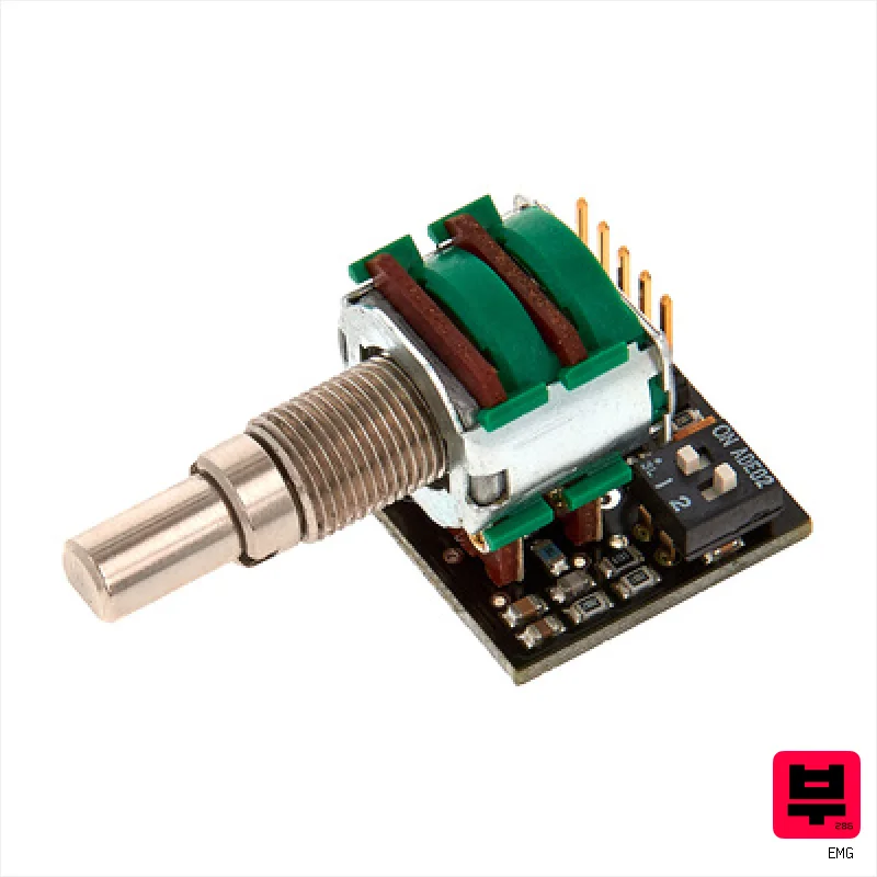 EMG BTC Control - Electronics for Basses