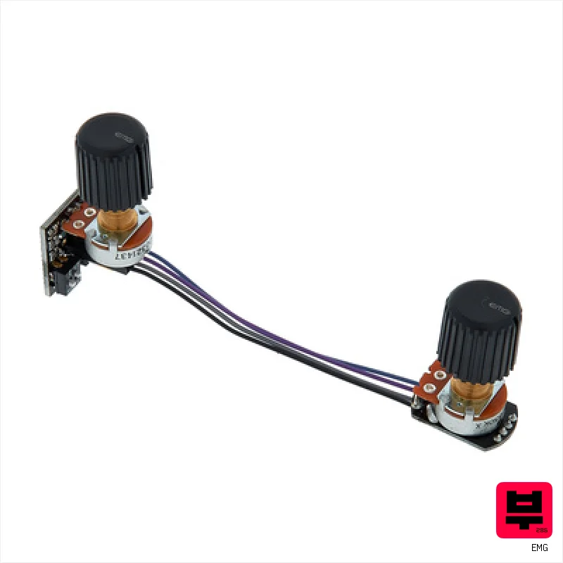 EMG BTS Control - Electronics for Basses