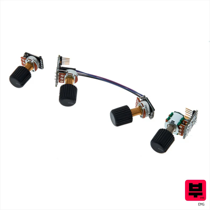 EMG BTS System - Electronics for Basses