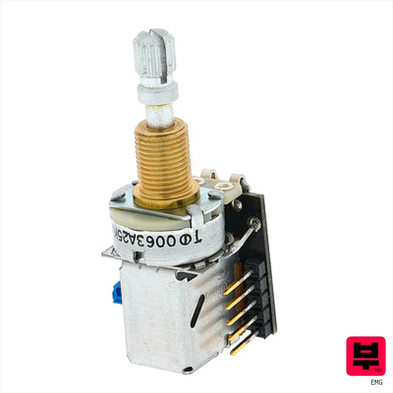 EMG EMG PI2 Push/Pull Pot - Professional Music Instrument Photo