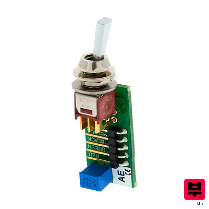 EMG PA2 - Professional Music Instrument Photo