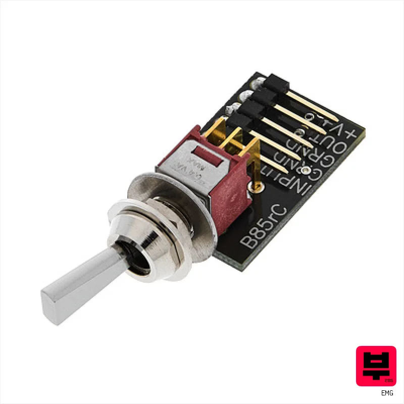 EMG PI2 Phase Inverter - Professional Music Instrument Photo
