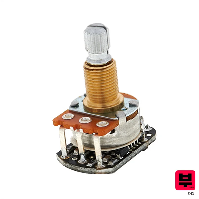 EMG RPC Peak Control - Electronics for Guitars